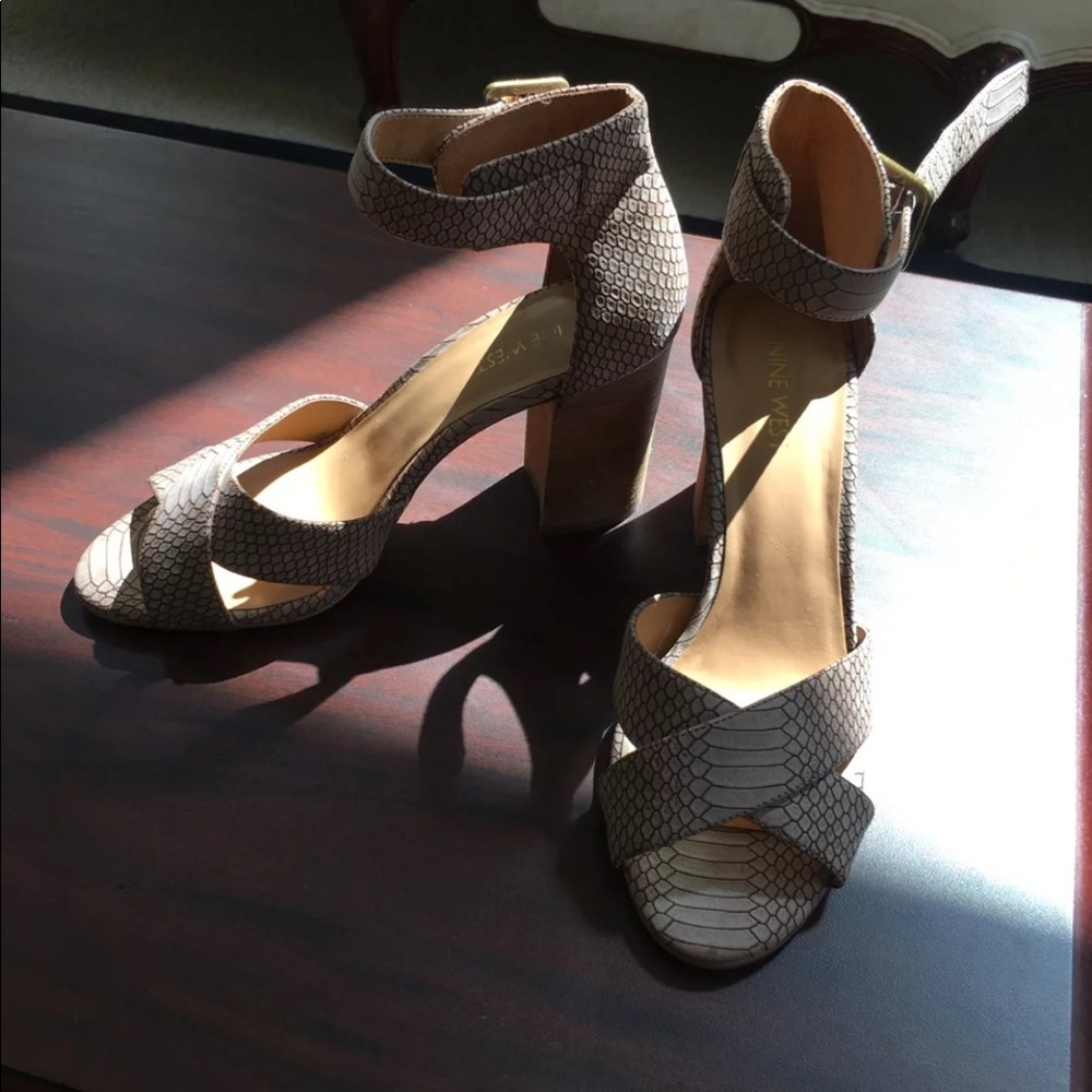 Nine West Heels